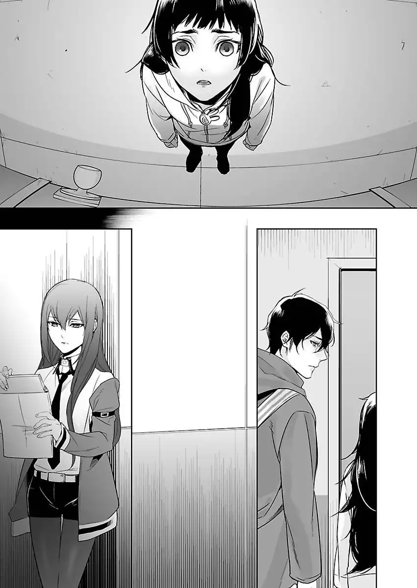 Steins;Gate - Eigoukaiki no Pandora Chapter 6 7